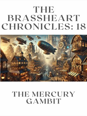 cover image of The Mercury Gambit